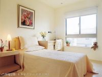 阳光写意的现代玄关效果图