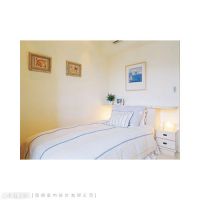 阳光写意的现代玄关效果图