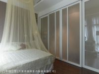 现代轻古典背景墙图