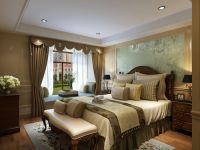 K2玉兰湾平层设计案例：罗马假日