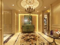 K2玉兰湾平层设计案例：罗马假日