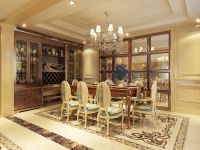 K2玉兰湾平层设计案例：罗马假日