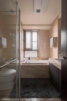 现代摩登风厨房图