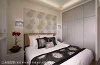 现代摩登风厨房图