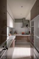 现代摩登风厨房图