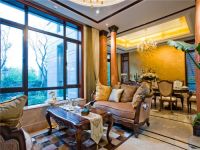 北辰红橡墅-简约美式案例