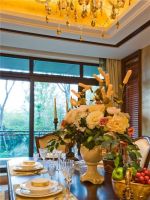 北辰红橡墅-简约美式案例