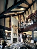 红橡墅挑空规划案例分享