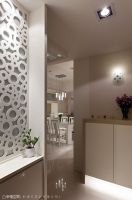 小坪数小户型卧室图