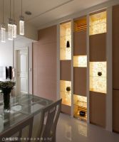 小坪数小户型卧室图