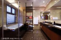 浪漫别墅餐厅图