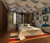 混搭风的天通苑