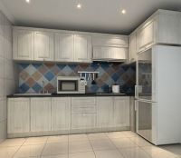 混搭风的天通苑