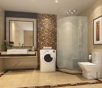 混搭风的天通苑