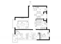 10万私营老板简欧生活