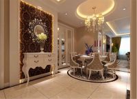 12万打造奢华、典雅、浪漫3居