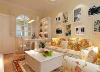 5.5万定制欧式田园风