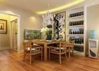 92300元将整个室内的的空间装饰的非常大方