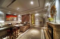 华丽欧式家装效果图