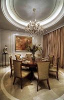 华丽欧式家装效果图