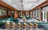 端庄新古典家装效果图