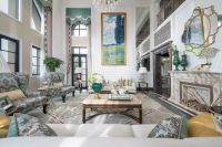 端庄新古典家装效果图