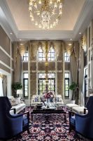 高雅欧风家装效果图