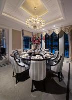 高雅欧风家装效果图