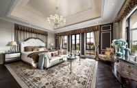 高雅欧风家装效果图