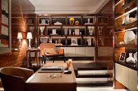 色彩混搭家装效果图