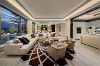 色彩混搭家装效果图