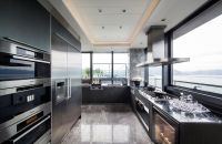 现代创意感家装背景墙效果图