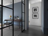 清馨美式家装卧室效果图