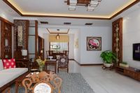 首开常青藤-中式古典-二居室