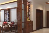 首开常青藤-中式古典-二居室