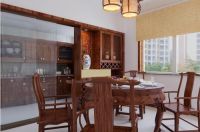 首开常青藤-中式古典-二居室