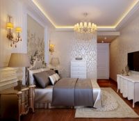 简欧风的润泽悦溪