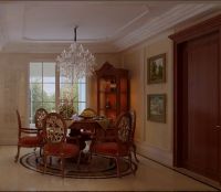 简欧风的润泽悦溪