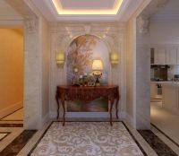 简欧风的润泽悦溪