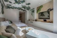 迷人东南亚风格家装效果图