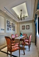 华丽四居室橱柜效果图