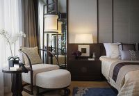 混搭一居家装客厅设计效果图