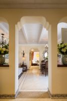 简单三居室家装效果图