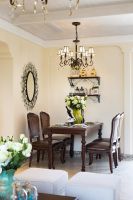 简单三居室家装效果图