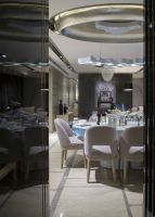 细腻的新古典风格卧室效果图