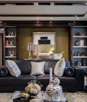 美幻欧式家装卧室效果图