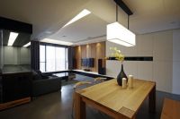 简约舒适的现代风格设计