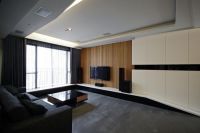 简约舒适的现代风格设计