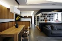 简约舒适的现代风格设计