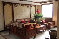 时尚中式家装效果图